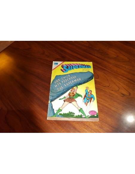 SUPERMAN 850 BUEN ESTADO NOVARO