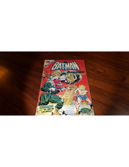 BATMAN 691 MUY BUEN ESTADO NOVARO