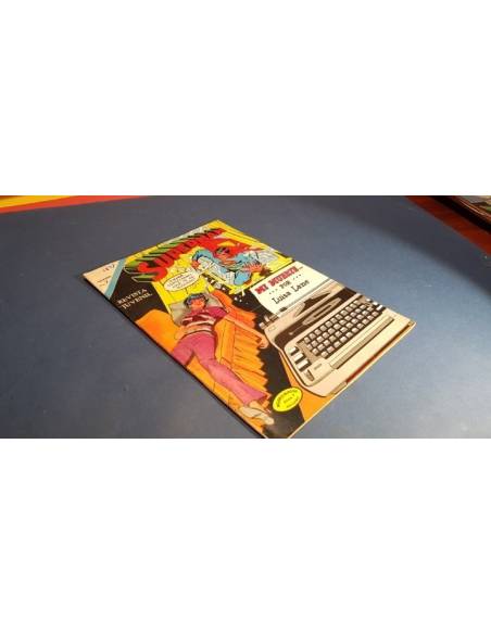 SUPERMAN 885 MUY BUEN ESTADO NOVARO