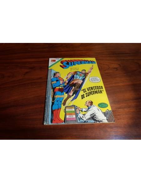 SUPERMAN 891 MUY BUEN ESTADO NOVARO