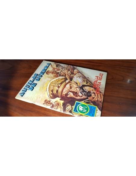 MUY BUEN ESTADO AGUILAS DE GUERRA 1 ROLLAN