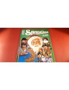 SANTA CLAUS MUY BUEN ESTADO NOVELAS GRÁFICAS EDICIONES FORUM