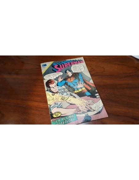 SUPERMAN 845 MUY BUEN ESTADO NOVARO