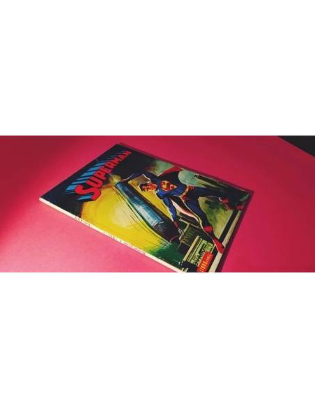 MUY BUEN ESTADO SUPERMAN LIBROCOMIC XXIX LIBRO COMIC NOVARO