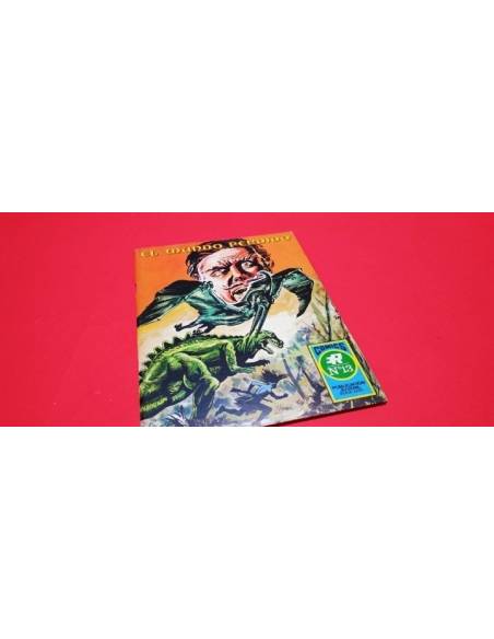 DE KIOSCO EL MUNDO PERDIDO 13 ROLLAN