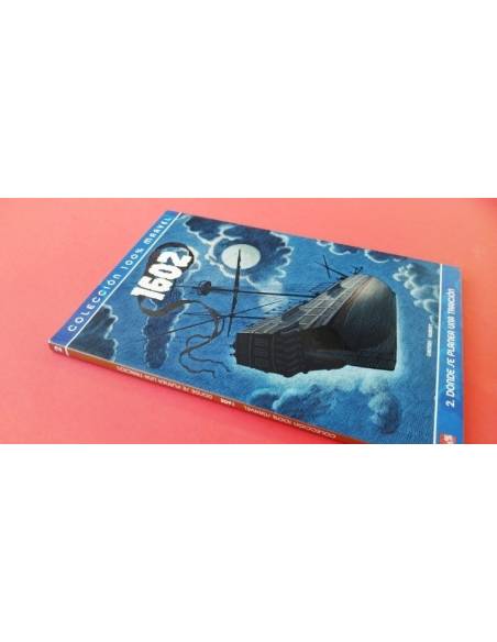 EXCELENTE ESTADO 1602 DONDE SE PLANEA UNA TRAICION COLECCION 100 % MARVEL PANINI