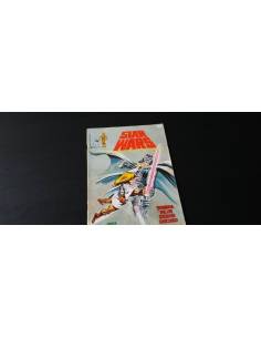 MUY BUEN ESTADO STAR WARS 2 VERTICE LINEA SURCO