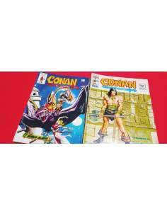 SUELTOS PREGUNTAR CONAN COMPLETA VERTICE VOL II