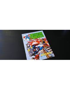 DE KIOSCO CAPITAN AMERICA 6 LINEA SURCO VERTICE