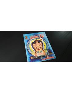 DE KIOSCO KUNG FU 5 VERTICE LINEA SURCO KUNGFU