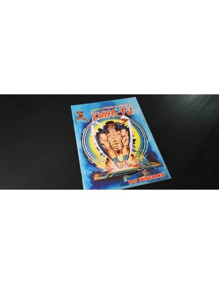DE KIOSCO KUNG FU 5 VERTICE LINEA SURCO KUNGFU