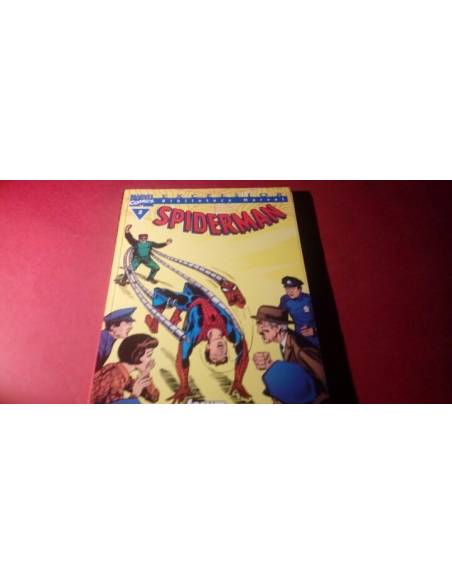 SPIDERMAN 2 BIBLIOTECA MARVEL EXCELENTE ESTADO FORUM EXCELSIOR