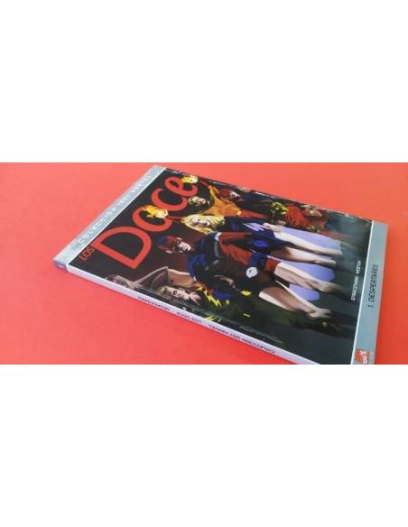 DE KIOSCO LOS DOCE 1 DESPERTARES COLECCION 100 % MARVEL PANINI