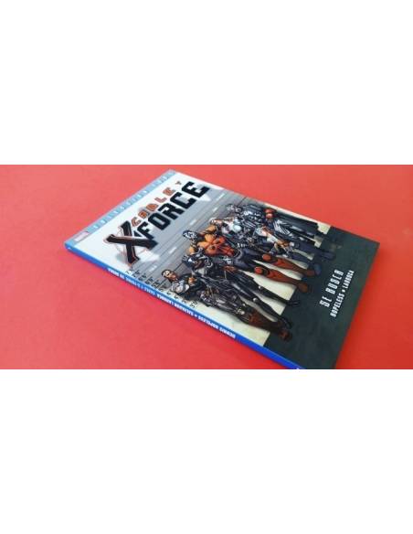 DE KIOSCO CABLE Y X-FORCE SE BUSCA 1 COLECCION 100% MARVEL PANINI