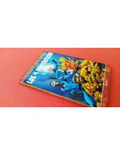 DE KIOSCO LOS 4 4 FANTASTICOS EL FIN COLECCION 100 %...
