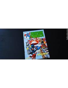 DE KIOSCO CAPITAN AMERICA 6 LINEA SURCO VERTICE