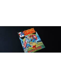 DE KIOSCO CAPITAN AMERICA 7 LINEA SURCO VERTICE