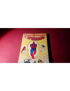 SPIDERMAN 4 BIBLIOTECA MARVEL EXCELENTE ESTADO FORUM...