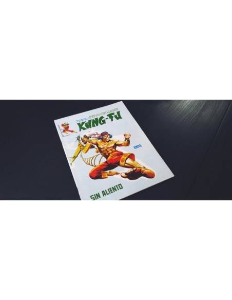 DE KIOSCO KUNG FU 1 VERTICE LINEA SURCO KUNGFU