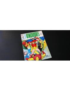 BUEN ESTADO LOS VENGADORES 24 VERTICE VOL II