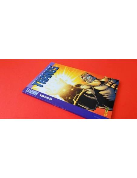 DE KIOSCO THANOS EPIFANIA 1 PANINI