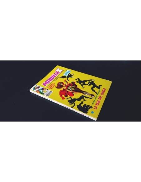 EXCELENTE ESTADO PATRULLA X 22 TACO VERTICE