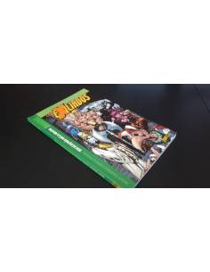 DE KIOSKO LOS EXILIADOS 12 TOMO MARVEL PANINI