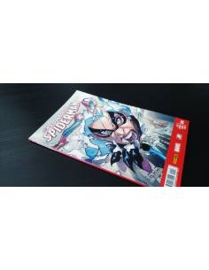 DE KIOSCO EL ASOMBROSO SPIDERMAN 96 PANINI AÑO 9 PANINI