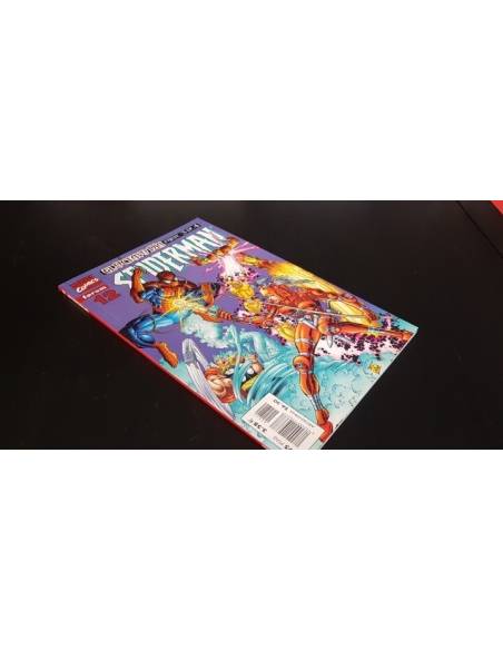 DE KIOSKO SPIDERMAN 12 EL OCTAVO DIA FORUM