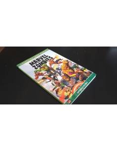 DE KIOSCO MARVEL ZOMBIES COLECCION 100% HAMBRE INSACIABLE...