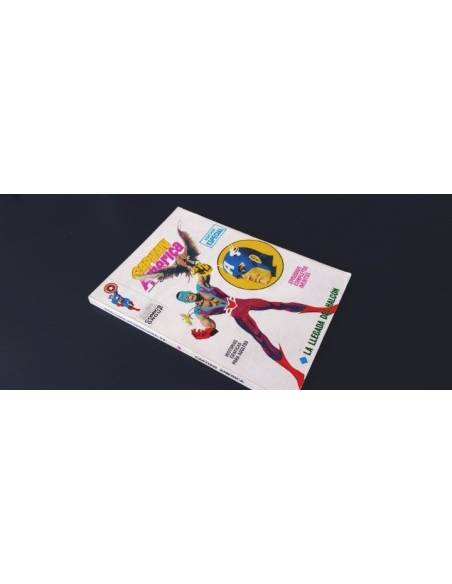 DE KIOSCO CAPITAN AMERICA 7 TACO VERTICE