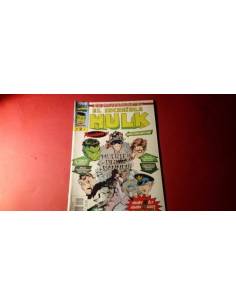 EL INCREIBLE HULK 2 VOL 3 EXCELENTE ESTADO FORUM