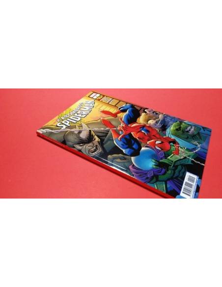 DE KIOSCO EL ASOMBROSO SPIDERMAN 150 AÑO 14 PANINI COMICS