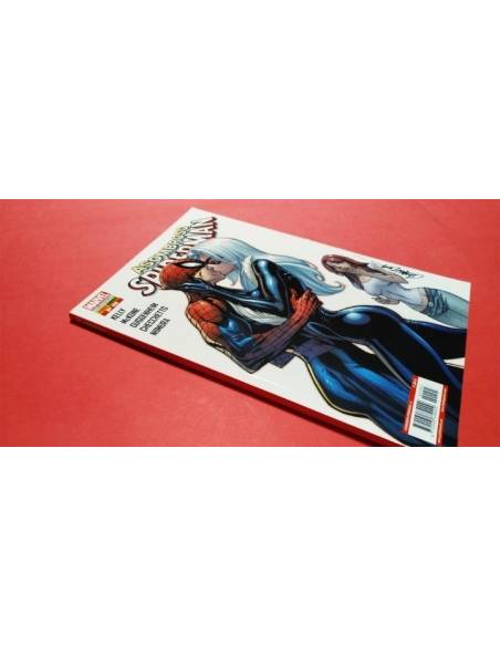 DE KIOSCO ASOMBROSO SPIDERMAN 45 AÑO 4 PANINI