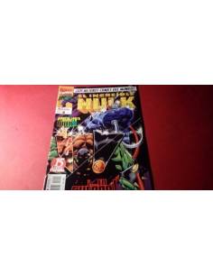 EL INCREIBLE HULK 4 VOL 3 EXCELENTE ESTADO FORUM