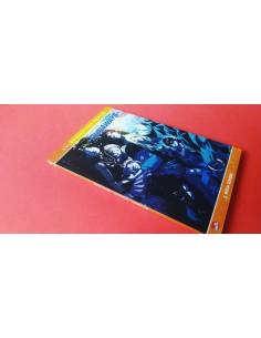 DE KIOSCO RUNAWAYS ROCK ZOMBIS 2 COLECCION 100 % MARVEL...
