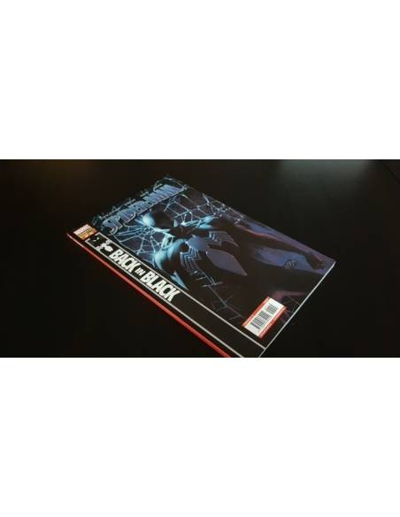 DE KIOSCO SPIDERMAN 15 BACK IN BLACK VOL II COLECCION 100% TOMO MARVEL PANINI