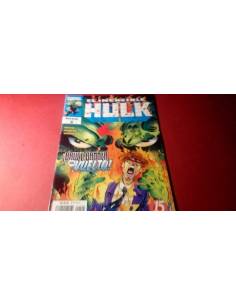 EL INCREIBLE HULK 8 VOL 3 EXCELENTE ESTADO FORUM