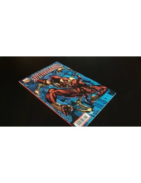 DE KIOSCO SPIDERMAN 5 AÑO II VOL II TOMO MARVEL PANINI