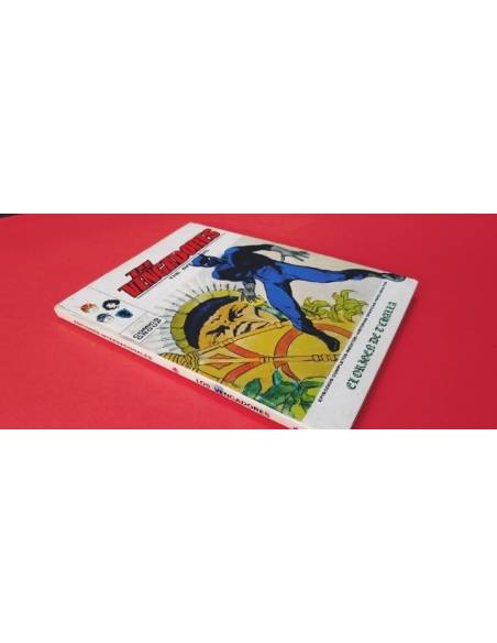 MUY BUEN ESTADO VENGADORES 40 VERTICE