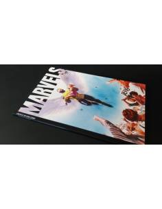 EXCELENTE ESTADO MARVELS II / MONSTRUOS FORUM 69 PRESTIGIO