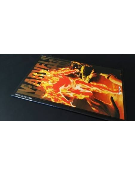 EXCELENTE ESTADO MARVELS I TIEMPOS DE PRODIGIOS FORUM 67 PRESTIGIO