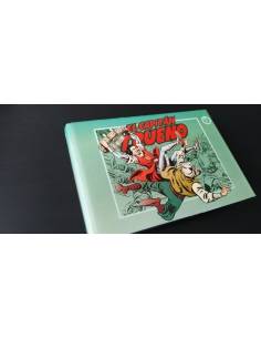 DE KIOSCO EL CAPITÁN TRUENO 2 EDICIONES B TOMO