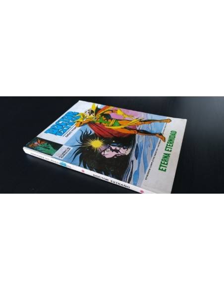 MUY BUEN ESTADO DOCTOR EXTRAÑO 13 VERTICE TACO