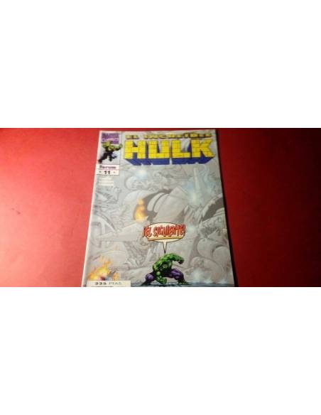 EL INCREIBLE HULK 11 VOL III FORUM EL INCREIBLE HULK 11 VOL III FORUM