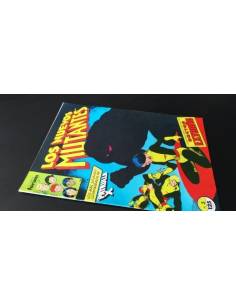 EXCELENTE ESTADO LOS NUEVOS MUTANTES 3 FORUM