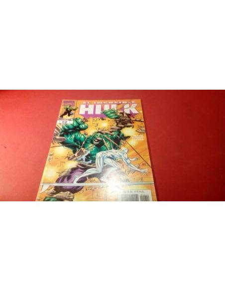 EL INCREIBLE HULK 12 VOL III FORUM EL INCREIBLE HULK 12 VOL III FORUM