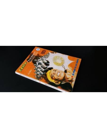 BASTANTE NUEVO KELLY 15 VERTICE TACO