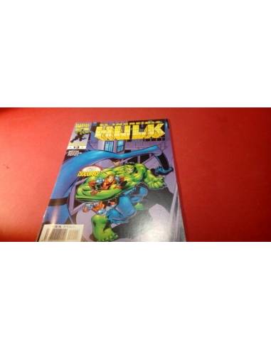 EL INCREIBLE HULK 13 VOL III FORUM