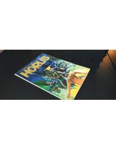 EXCELENTE ESTADO LA VENGANZA DE LOS MONSTRUOS...